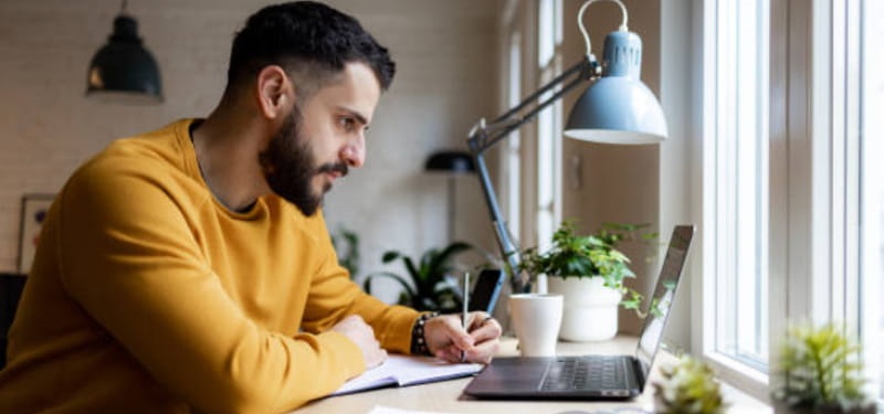 Trabajar como redactor de contenidos